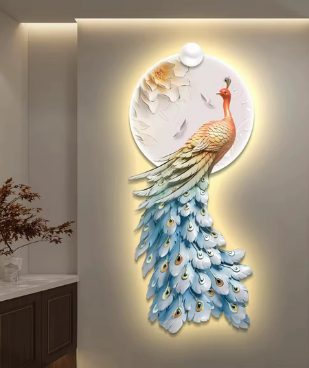 High-end Atmosphere Murals  40*80 CM