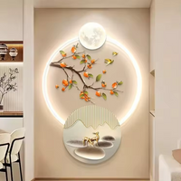 Light Painting Modern Living Room Corridor 40*80 CM
