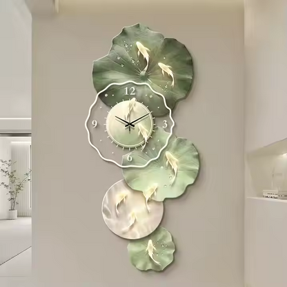 Crystal Porcelain LED Light Painting Acrylic 41*90 CM